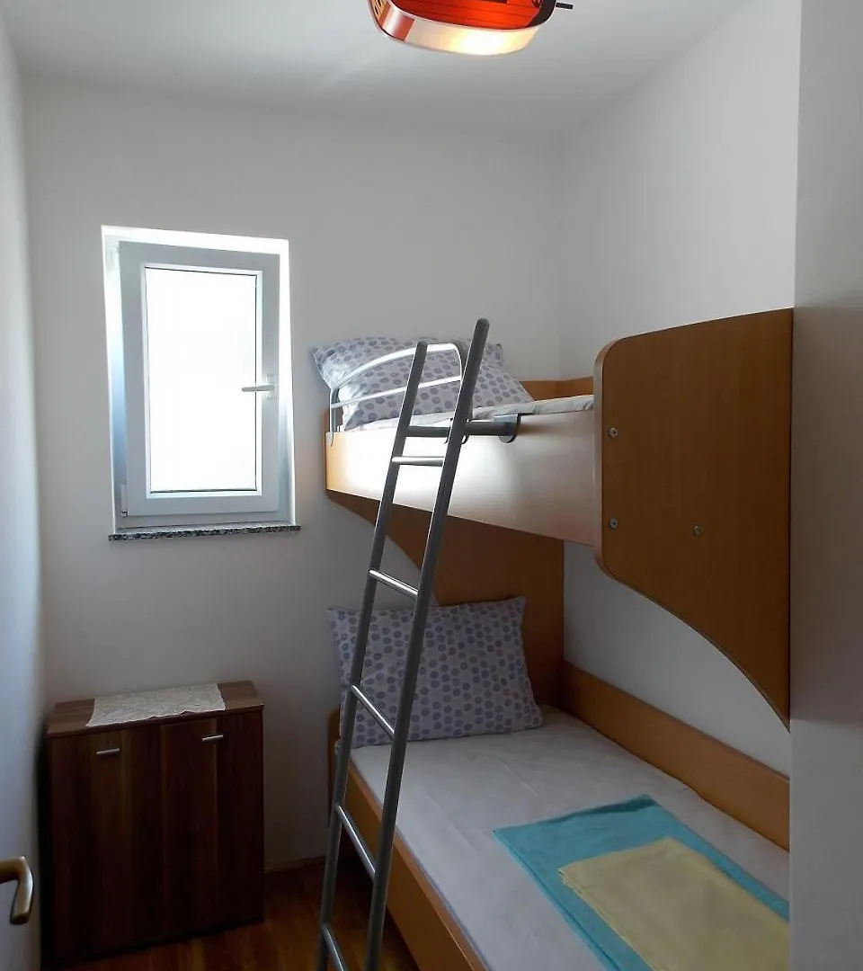 Apartments Markle - Swimming Pool And Sunbeds Banjol